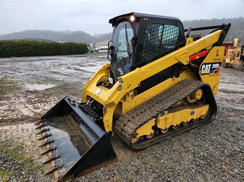 caterpillar 299 skid steer